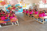 Sriram Vidhya Mandir School-Class Room